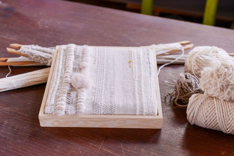 Billet Atelier - Initiez-vous au tissage japonais texturé