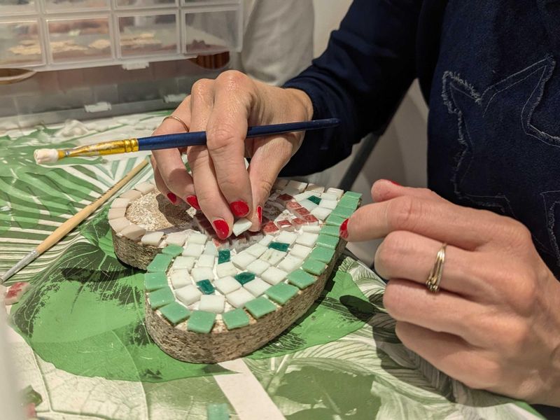 Billet Atelier - Initiez-vous à la mosaïque