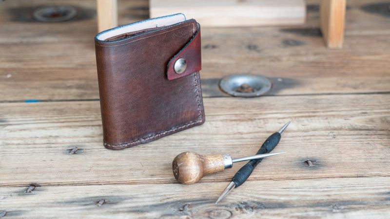 Billet Atelier - Initiez-vous au travail du cuir