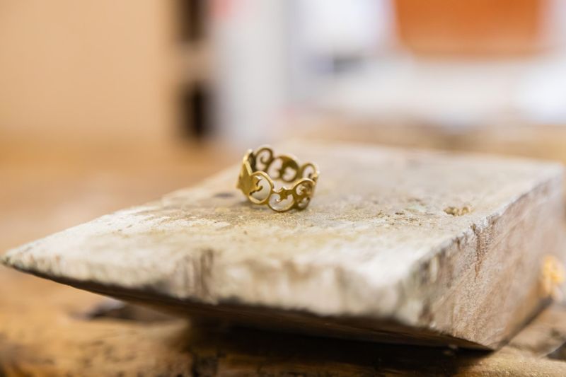 Billet Atelier - Réalisez votre bijou en argent ou laiton