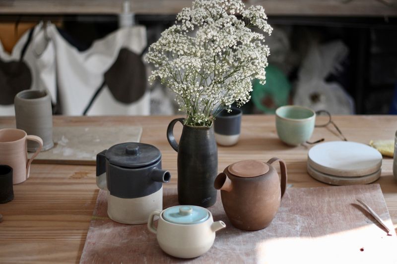 Billet Atelier - Modelez votre théière