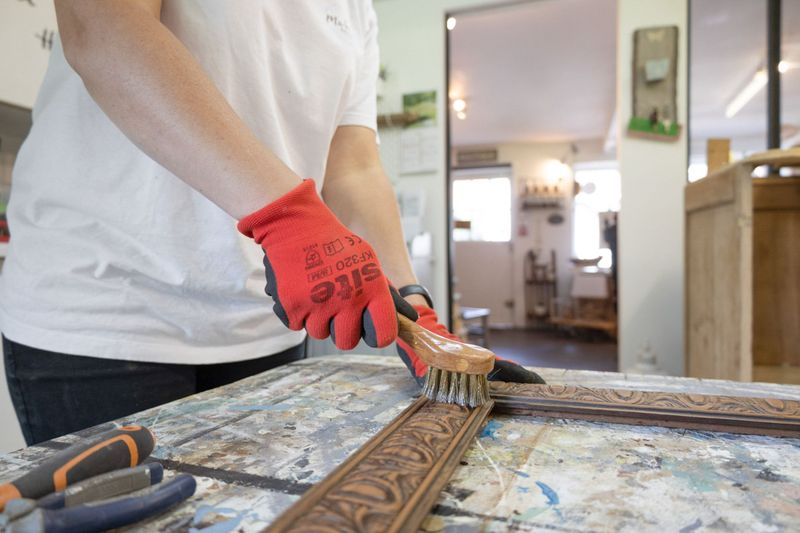 Billet Atelier - Donnez du style à un objet en bois