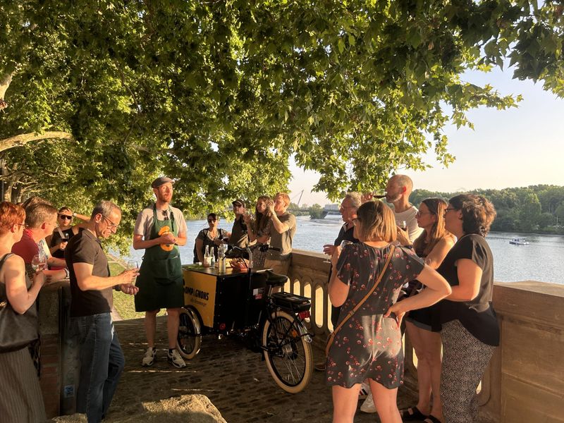 Billet Atelier - Explorez Toulouse entre fromages, vins et patrimoine