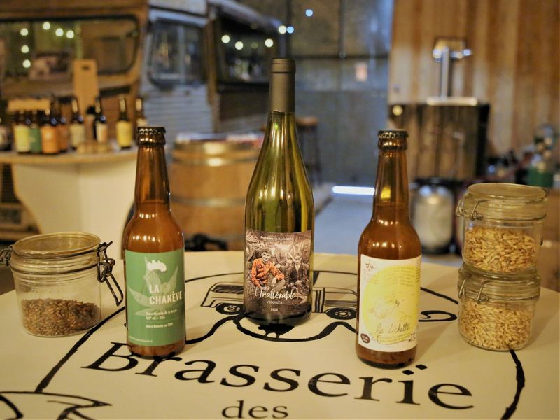 Billet Atelier - Brassez 20 litres de bière en duo