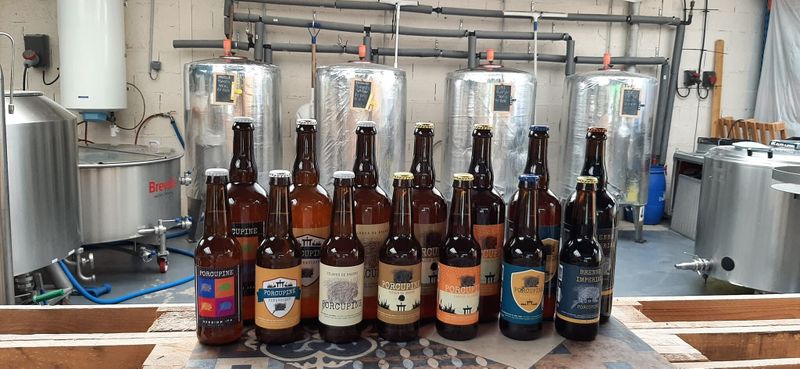 Billet Atelier - Initiez-vous au brassage de bière