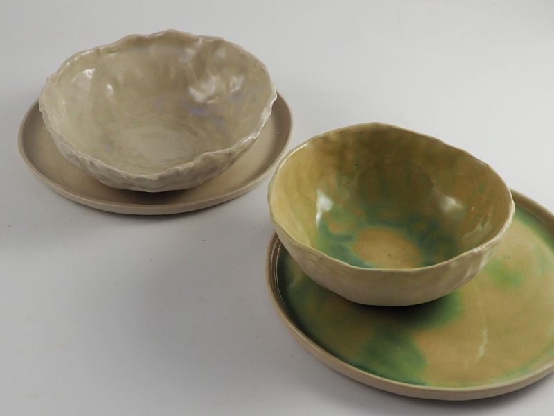 Billet Atelier - Modelez votre duo de pièces en céramique