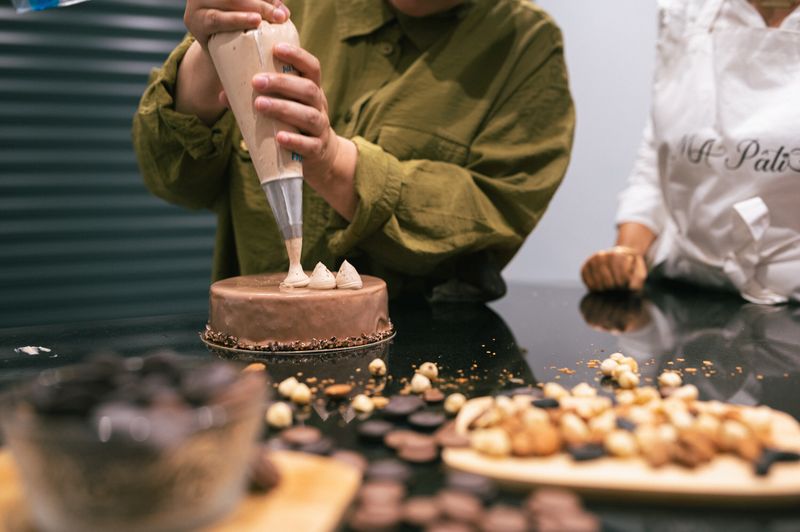 Billet Atelier - Réalisez un gâteau au chocolat