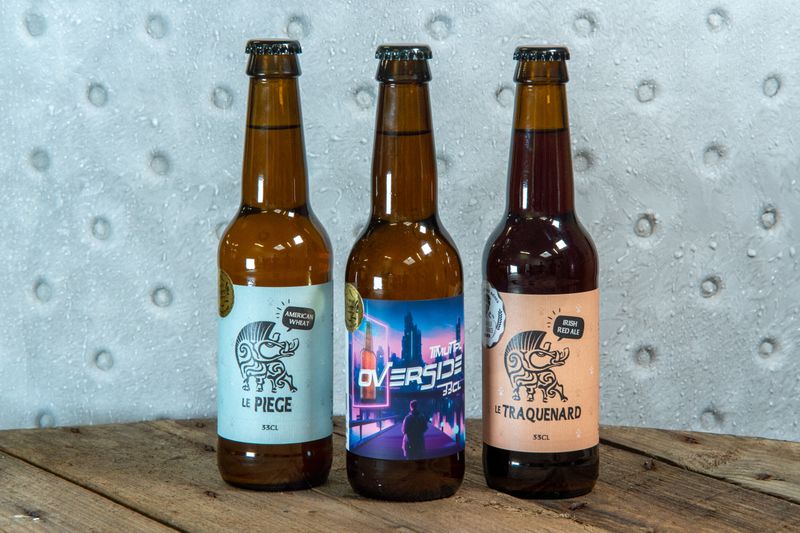 Billet Atelier - Visitez une microbrasserie et dégustez des bières