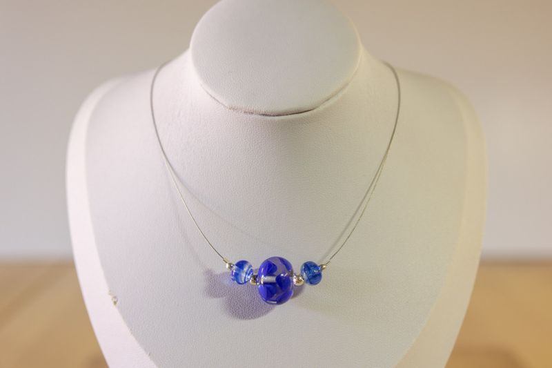 Billet Atelier - Réalisez votre bijou en perles de verre