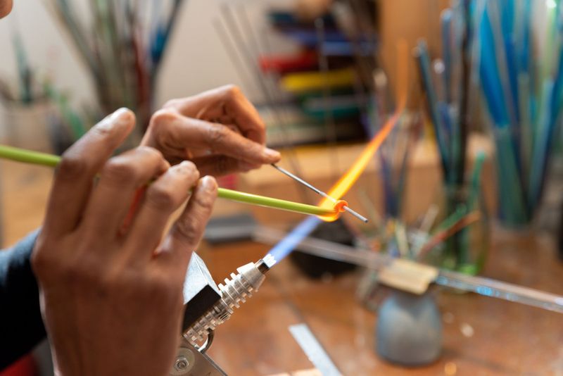 Billet Atelier - Créez vos perles en verre et fabriquez votre bijou