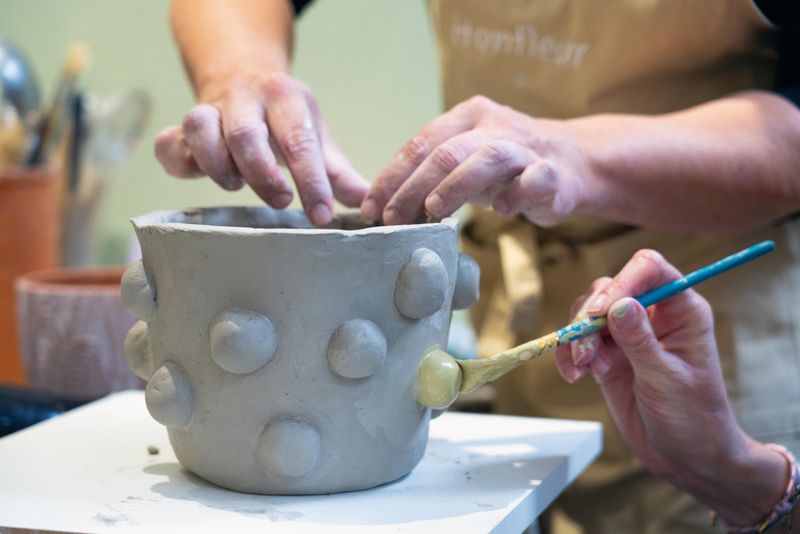 Billet Atelier - Initiez-vous au tour et au modelage