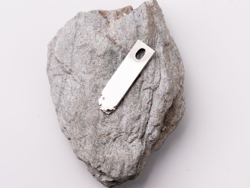 Billet Atelier - Personnalisez votre bijou en argent