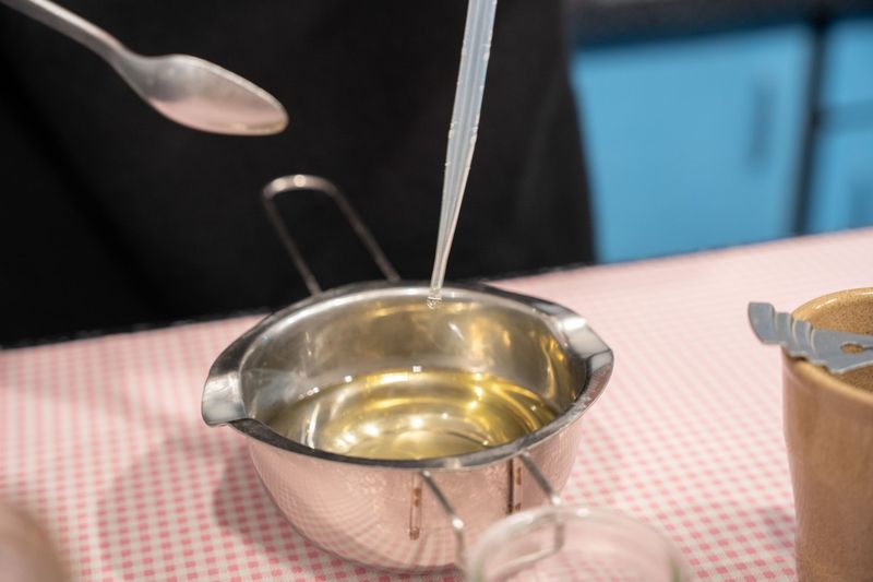 Billet Atelier - Réalisez votre bougie parfumée