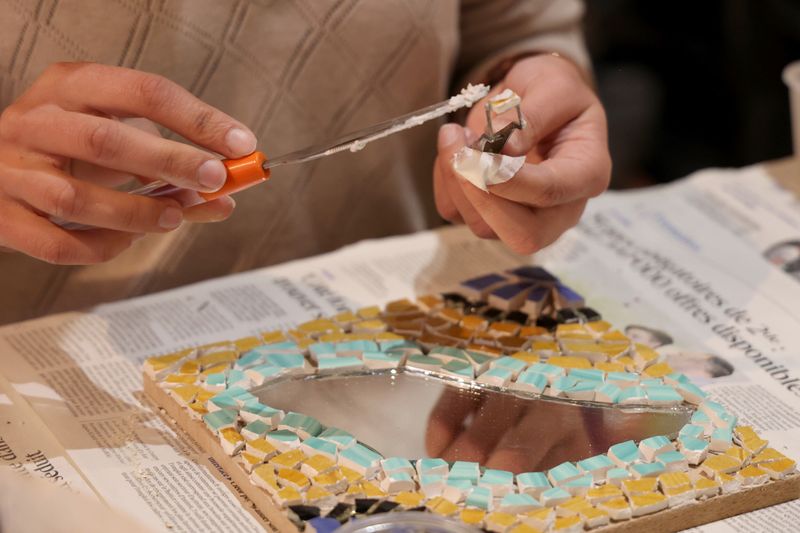 Billet Atelier - Initiez-vous à la mosaïque