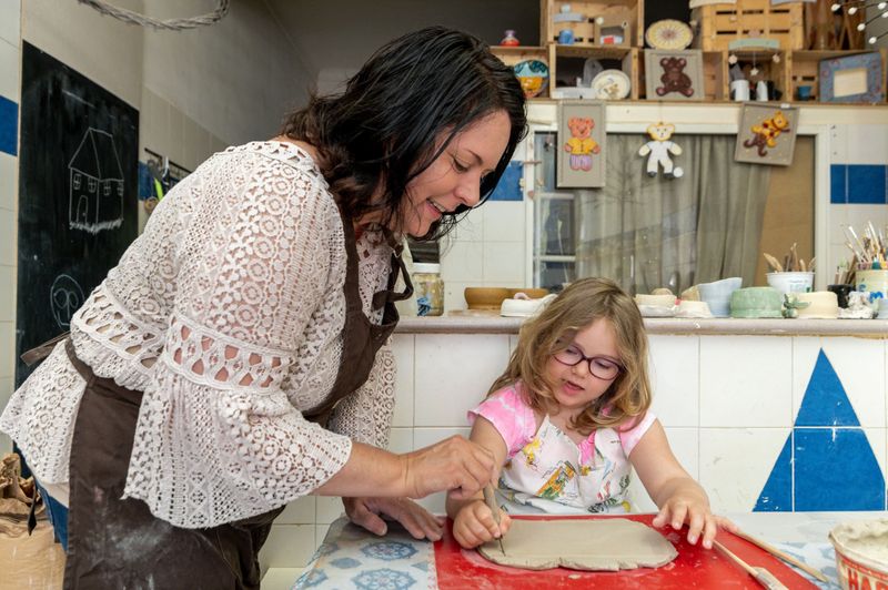 Billet Atelier - Créez votre set de salle de bain en céramique