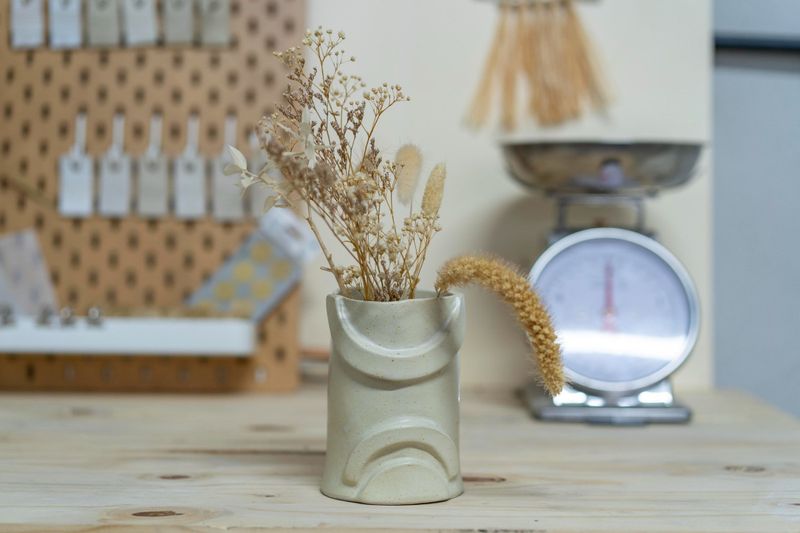 Billet Atelier - Modelez votre vase en céramique