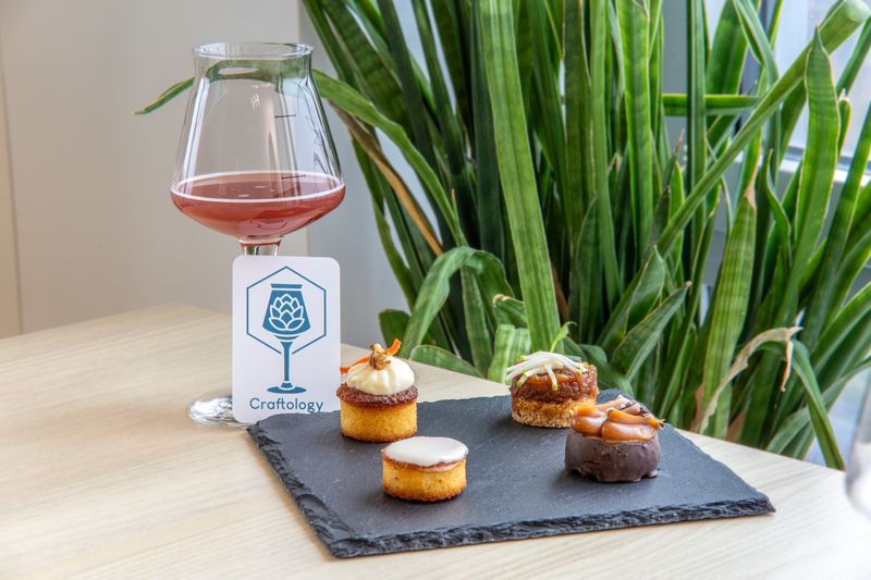 Billet Atelier - Dégustez des accords mets et bières sans alcool