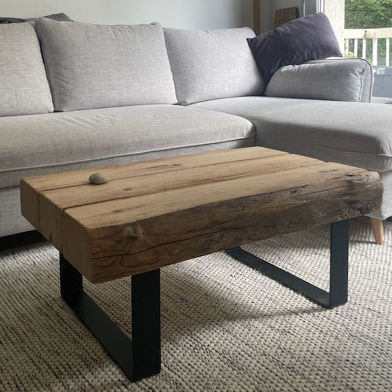 Billet Atelier - Construisez votre table basse ou banc en bois