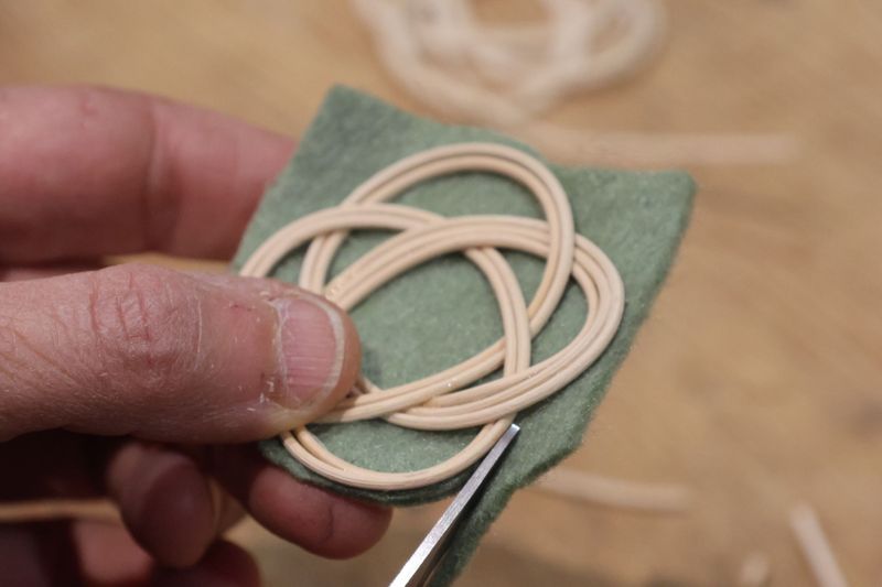 Billet Atelier - Réalisez vos bijoux en rotin