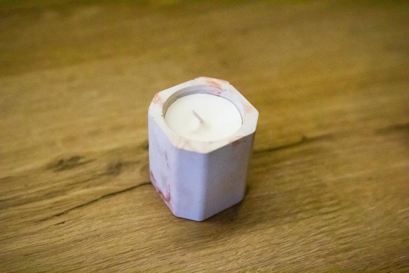 Billet Atelier - Fabriquez votre bougie parfumée