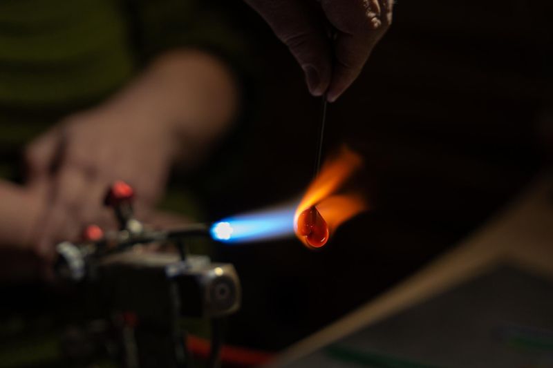 Billet Atelier - Réalisez vos bijoux en verre