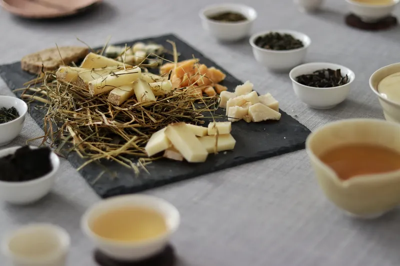 Billet Atelier - Initiez-vous aux accords thés et fromages