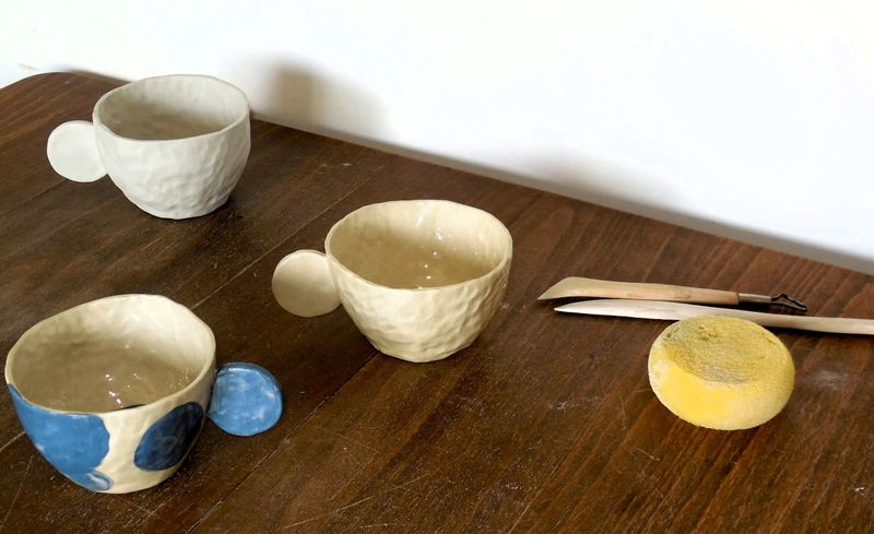 Billet Atelier - Initiez-vous au modelage et créez votre pièce unique