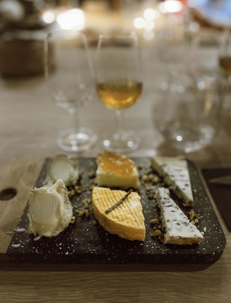 Billet Atelier - Dégustez des accords fromages et spiritueux