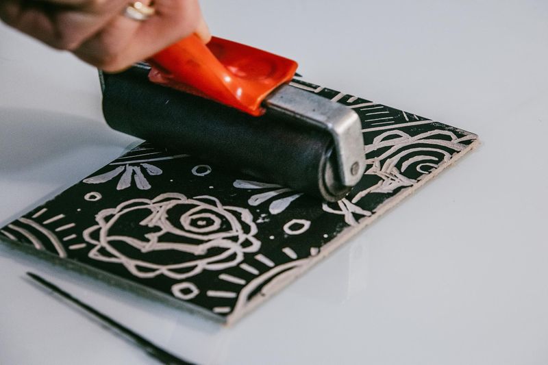 Billet Atelier - Apprenez la gravure en duo avec votre enfant