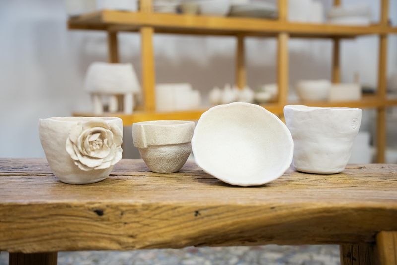 Billet Atelier - Découvrez le modelage