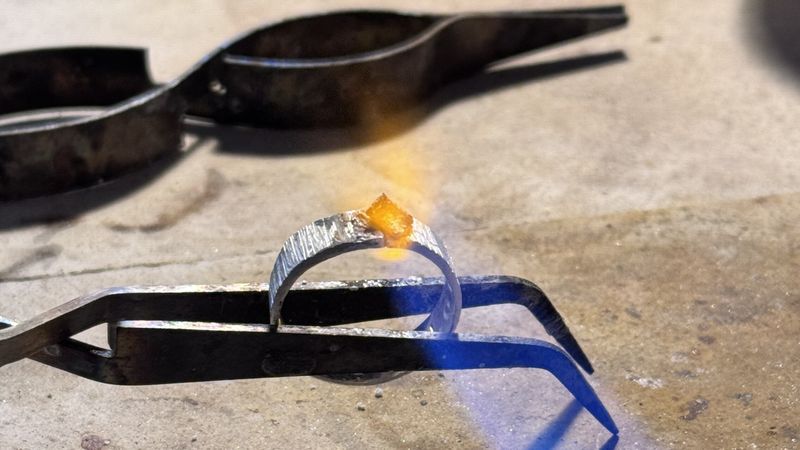 Billet Atelier - Créez votre bague en argent