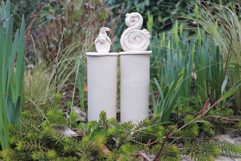 Billet Atelier - Modelez votre oya en argile blanche