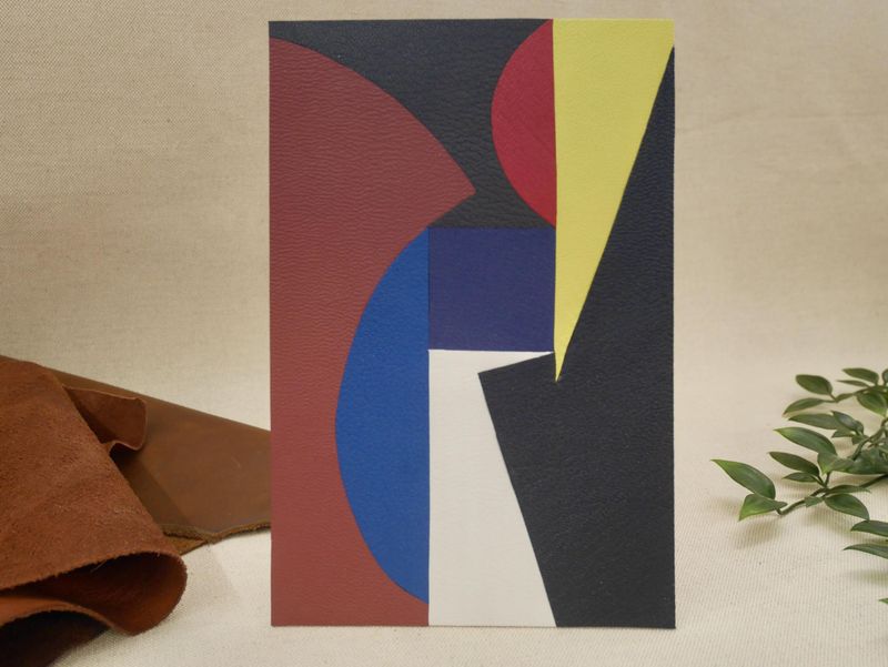 Billet Atelier - Initiez-vous à la marqueterie de cuir