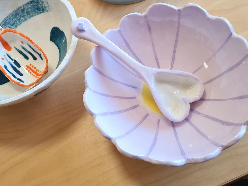 Billet Atelier - Modelez votre pièce en céramique