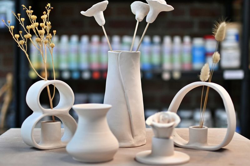 Billet Atelier - Initiez-vous au modelage et au décor