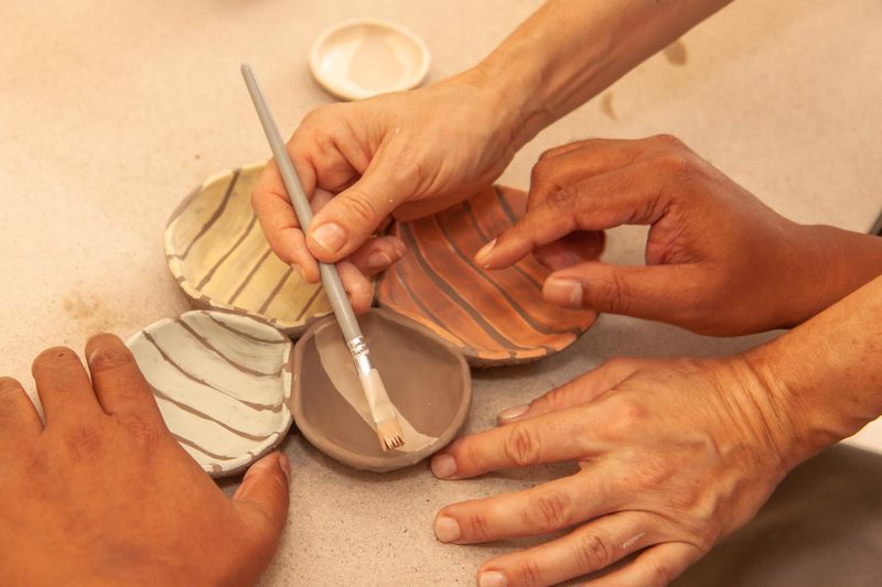 Billet Atelier - Façonnez et décorez votre céramique