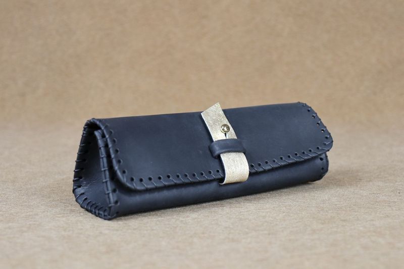 Billet Atelier - Réalisez votre trousse en cuir