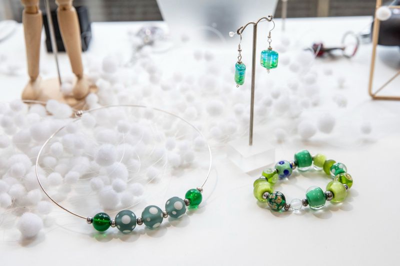 Billet Atelier - Fabriquez votre bijou en verre filé