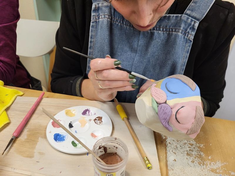 Billet Atelier - Initiez-vous au modelage - 3J