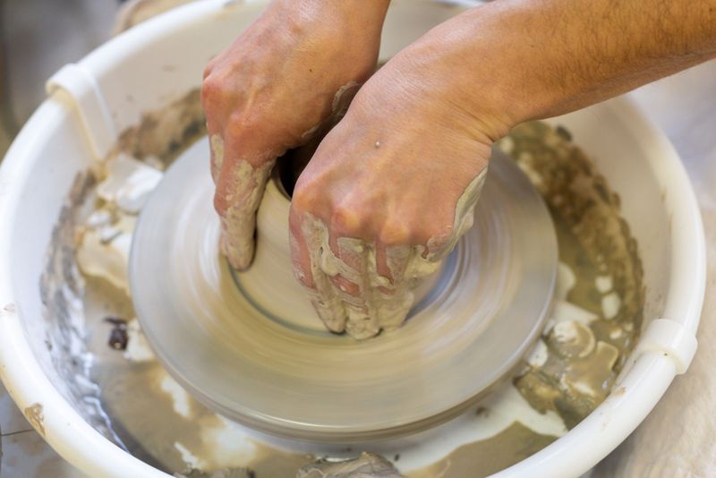 Billet Atelier - Initiez-vous au tour et au modelage