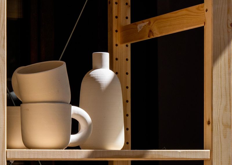 Billet Atelier - Décorez votre pièce en céramique