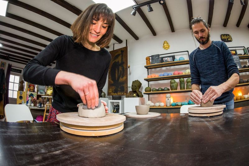 Billet Atelier - Initiez-vous au modelage