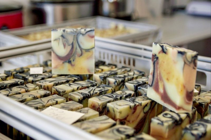 Billet Atelier - Fabriquez vos propres savons