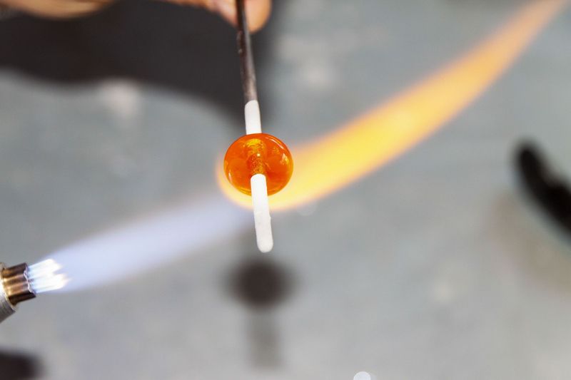 Billet Atelier - Créez votre bijou en verre filé