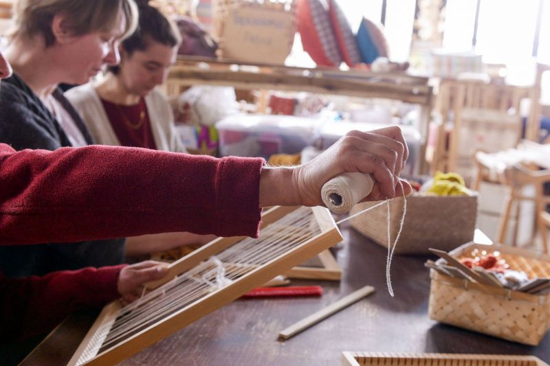 Billet Atelier - Initiez-vous au tissage