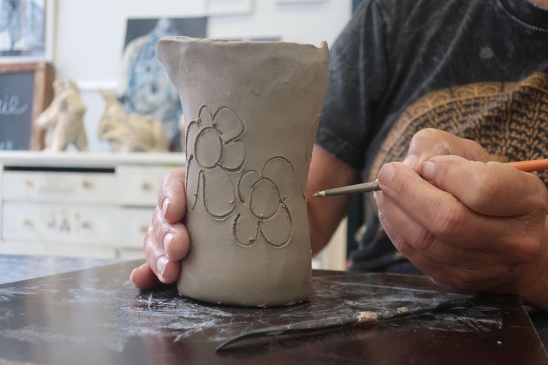 Billet Atelier - Initiez-vous au modelage