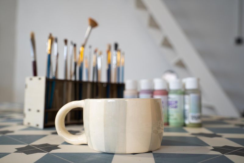 Billet Atelier - Décorez une pièce en céramique en groupe