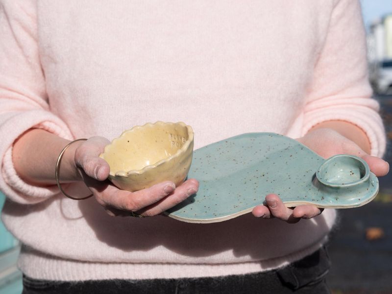 Billet Atelier - Modelez votre set apéro en céramique