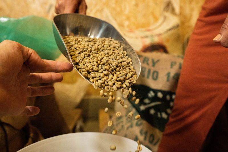 Billet Atelier - Initiez-vous à la torréfaction