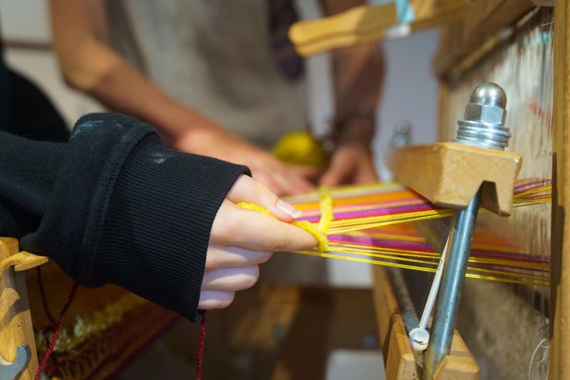 Billet Atelier - Atelier individuel - Formez-vous au tissage